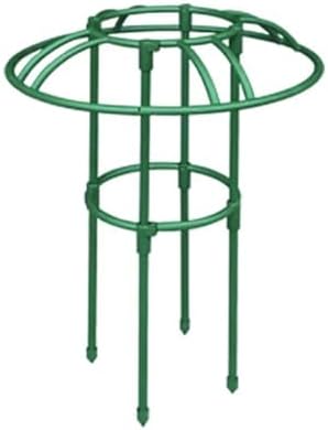 Multi-Tiered Metal Climbing Plant Support e - Adjustable 110cm Garden Trellis for Indoor & Outdoor Use, Design for Flowers & Vines