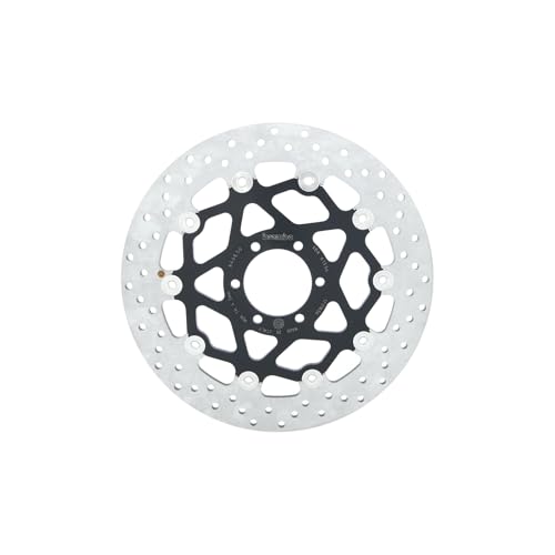 Disque de frein moto Brembo 78B40850 fixe série or pour plaquettes frittées