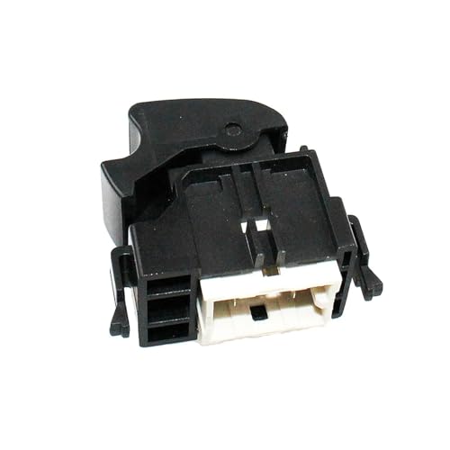 Botón interruptor de ventana eléctrica 8481032070 elevalunas trasero coche repuesto original 2