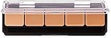 HD High-Definition Glamour Creme Palette, Neutral #1 by Graftobian