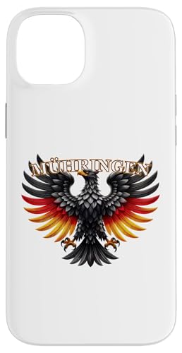 Muhringen Deutsch Deutschland German Souvenir Artikel �X�}�z�P�[�X iPhone 14 Plus �p