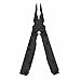 SOG Multi-Tool Pliers- PowerAssist Multi-Tool Pocket Knife and Utility Tool Set with 16 Lightweight Specialty Tools and EDC Sheath (B66N-CP) , Black