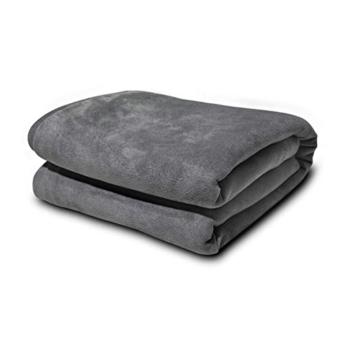 Mod Blox 5 Piece Soft Furniture Playset Modular Microsuede Cover Set for Foam Play Couch for Creative Kids (Dark Gray)