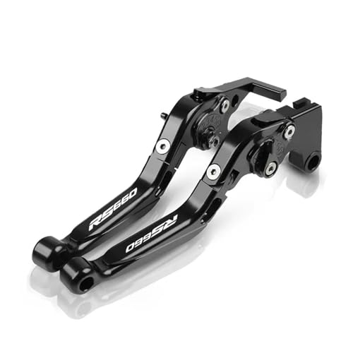 Leviers d'embrayage frein moto pliables et réglables pour RS 660 et Tuono 660