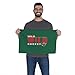 Northwest Minnesota Wild NHL City Hockey Rally Towel 18 x 15 Inches
