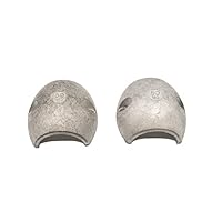 D&W The Motion Corporation Magnesium-Wellenanode kugelförmig, Innen- 50 mm.