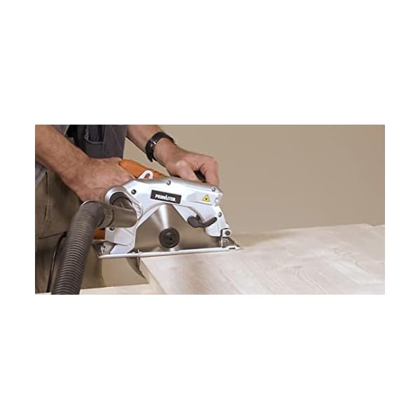 Primaster Handkreissäge PMKS 1500 Ø 190x30 mm 1500 W Säge Kreissäge – Bild 3