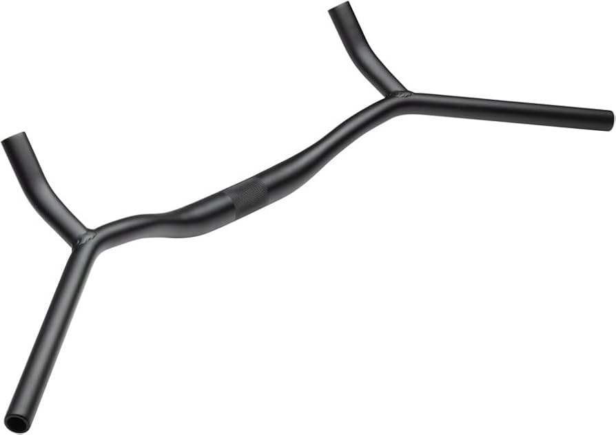 Amazon.com: Velo Orange Crazy Handlebars - 31.8mm, Noir