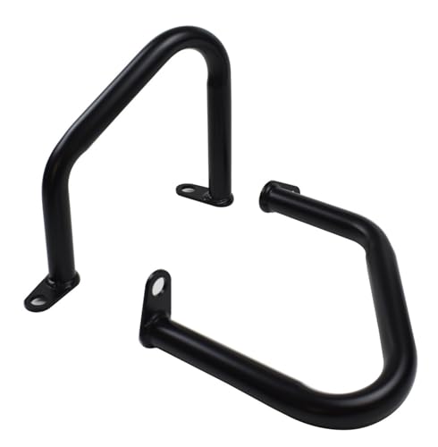 Pare-chocs moteur Bonneville T120 T100 protection réservoir crash bar moto custom 2016-2024