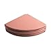 FytStycale Pole Dance Crash Mat Pad Waterproof Round Padding Protection Cushion for Fitness, Dance Training, Yoga, Home, Gym, Sports, Light Pink