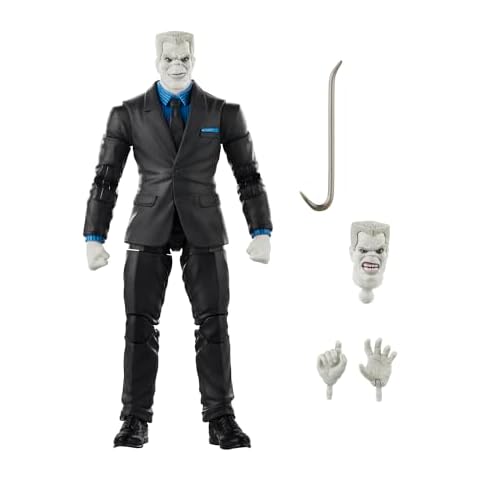 MARVEL Tombstone Action Figure Cover