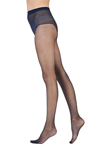 womens Nylons 10 Denier Gloss Tights2