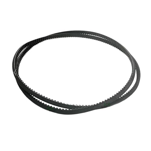 Correa trapezoidal de ángulo ancho 7M410 de alto rendimiento y transmisión estable x2 3