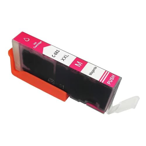 Cartouche PGI-680 CLI-681 pour imprimer les devoirs sur TS9560 - 6