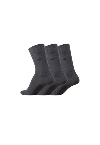 Tom Tailor chaussettes basiques pour homme parfaites avec un costume ou des baskets