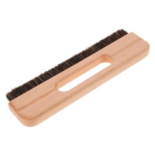 SHINEOFI Cepillo para Empapelar de Madera Ergonómico Multiusos Suave para Aplicar Papel Tapiz Paredes y Murales 1