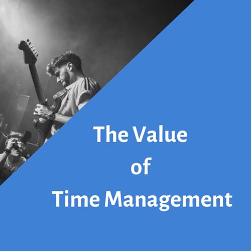 Time Management in your Music Business