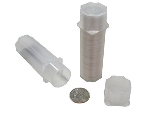 Guardhouse tubos para monedas para dimes, caja de 100 miniatura 2