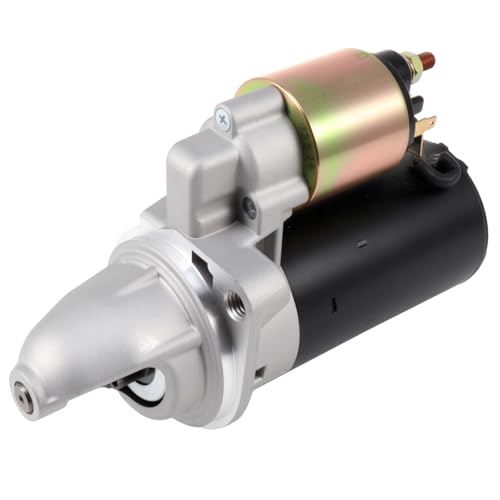 Image of SCITOO Starter Motor fit for Volvo for 240 1990-1993,for Volvo for 244 1985-1989,for Volvo for 245 1985-1989 Replacement Starter SBO0014