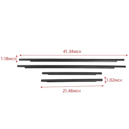 Joints d'étanchéité Toyota FJ Cruiser : paré pour l'aventure et les intempéries - 4