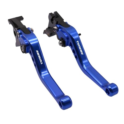 Levier frein XT660Z embrayage Tenere commande guidon 2008-2015 - 3