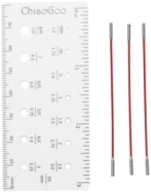 ChiaoGoo Nadelmaß, 20 Cm - Kaufen Sie Hier
