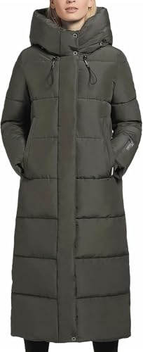 Manteau d'hiver pour femme khujo isolation thermique Jilias 4