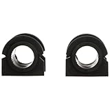 Front To Frame OR Rear To Frame Suspension Stabilizer Bar Bushing Kit Compatible With Jeep Patriot 2007 2008 2009 2010 2011 2012 2013 2014 2015 2016 2017 PC-116688