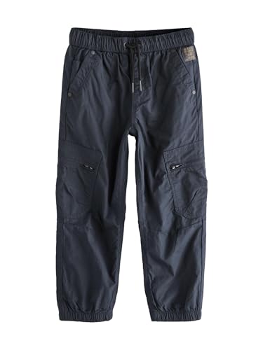 Pantalones cargo con forro térmico NEXT para niños con bolsillos funcionales