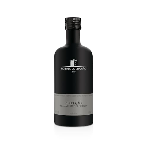 Herdade do Esporão | Aceite de Oliva Virge Extra Ecológico Selección - Botella de 500 ml.