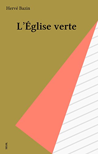 Télécharger L'Église verte livre En ligne