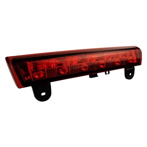 Feu stop rouge haut Chevy Suburban 2000-2006 pour une visibilité accrue