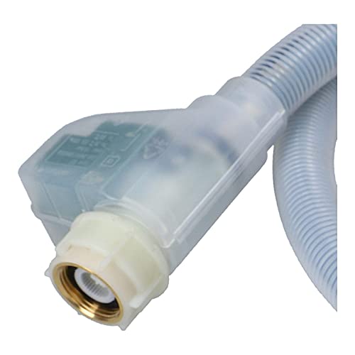 DL-pro Inlet Hose 1.5 m for Bosch Siemens 704767 00704767 for Models iQ100 iQ300 Classixx Logixx Exclusive Maxx VarioPerfect Extra Class Siwamat Aquastop Hose for Washing Machine