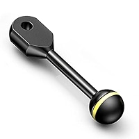 Seafrogs Bras à Clip Boule De 2,5 Cm Vers Tête YS, Bras Adaptateur