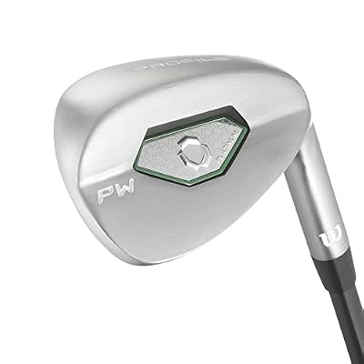 Wilson Women's Profile Platinum Complete Golf Package Set
