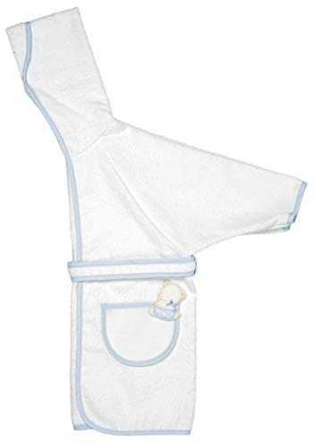 Peignoir pour enfants Filet, idéal pour la douche et les moments cocooning