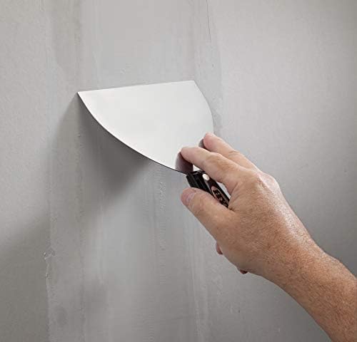 Miniatura 6 de Hyde Juego de cuchillos de metal de alta calidad de 4, 6 y 8 pulgadas, grado profesional, ergonómico y resistente a la corrosión, todo acero