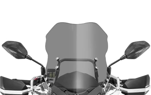 Pare-brise moto TRK 502x 502 et 552 déflecteur de modification pour bulle