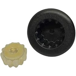 Jata Bt265 Acoplador de base de licuadora y engranaje de jarra, compatible con las licuadoras de diamante