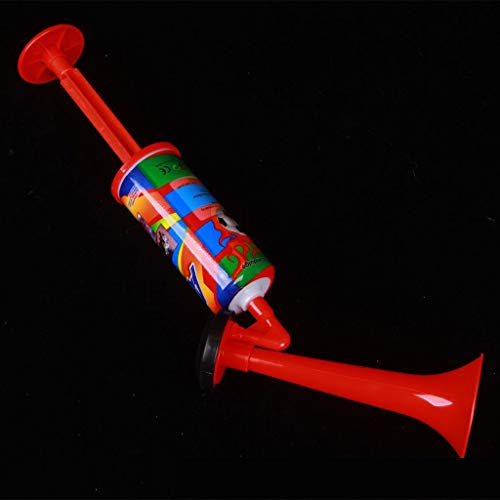 Tongina 2x Bomba Buzina De Ar Alto Futebol De Mão Evento Desportivo Festa Festival Concerto Chifre