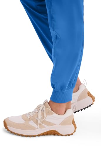 Image of Healing Hands Purple Label Women's Jogger Scrub Pant with 7 Pockets