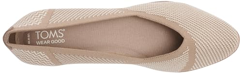 Image of TOMS Women's Jutti Neat Flat