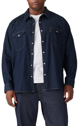 Image of Levi's Men's Classic Western Shirt (Also Available in Big & Tall)