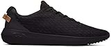  Under Armour Ripple Elevated Zapatillas de Running Hombre, Negro (Black/ Pitch Gray/ Black (002) 002), 44 EU (9 UK)