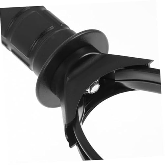 2Pcs Ergonomic Gyro Ball Handle Wrist Strengthener for Versatile Training Portable Grip for Hand Exercise Comfortable Control with Gyro Ball Bracket