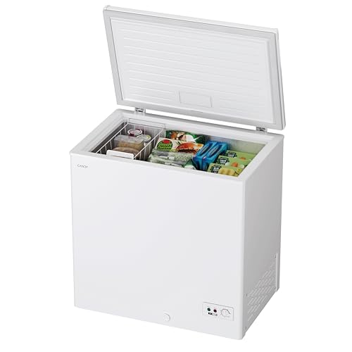 Congélateur Coffre CANDY CCHH200E - vue 10