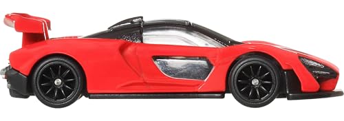 Hot Wheels Cars, Premium Fast & Furious 1:64 Scale Die-Cast Car miniatura 3