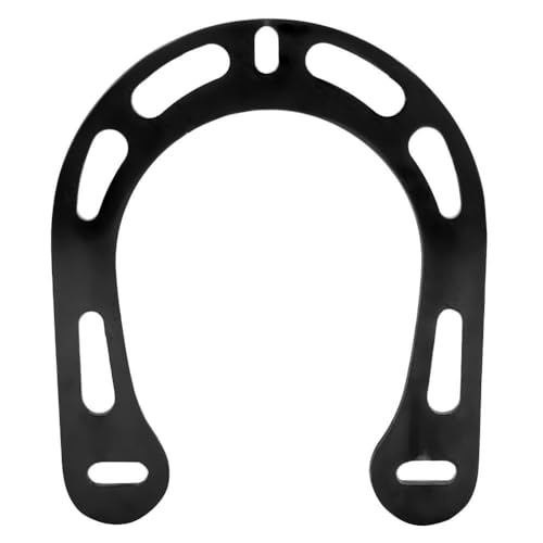 Eddwiin Fahrrad Bremskraftverstärker, Leichte Aluminiumlegierung Fahrrad V-Brake mit Schrauben für Mountainbike (Schwarz)