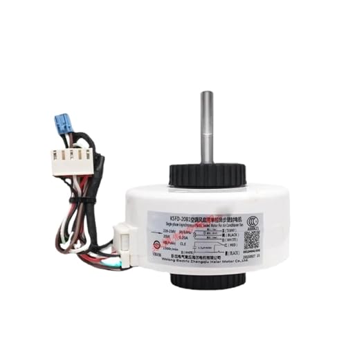 Compatible Con Haier, Motor De Ventilador De Unidad Interior De Aire Acondicionado KSFD-20B1 220-230V 50/60Hz 1300r/min 0010404233C Piezas De Aire Acondicionado