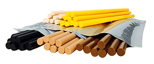 Wood Repair Knot Filler Compact Bag with 8 sticks - 150mm - PINE, Kiefer - Image 2